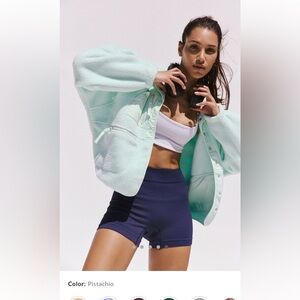 FP Movement Hit the Slopes Fleece Size Medium NWOT